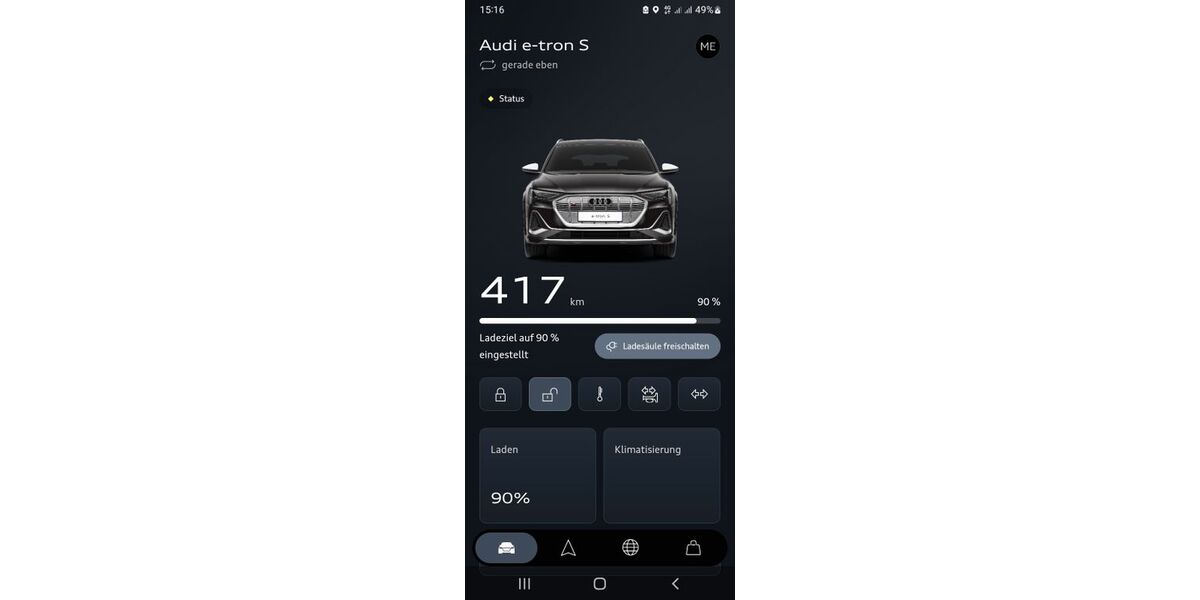 Audi e-tron 53.500 km 41.500 &euro; Bevern 37639