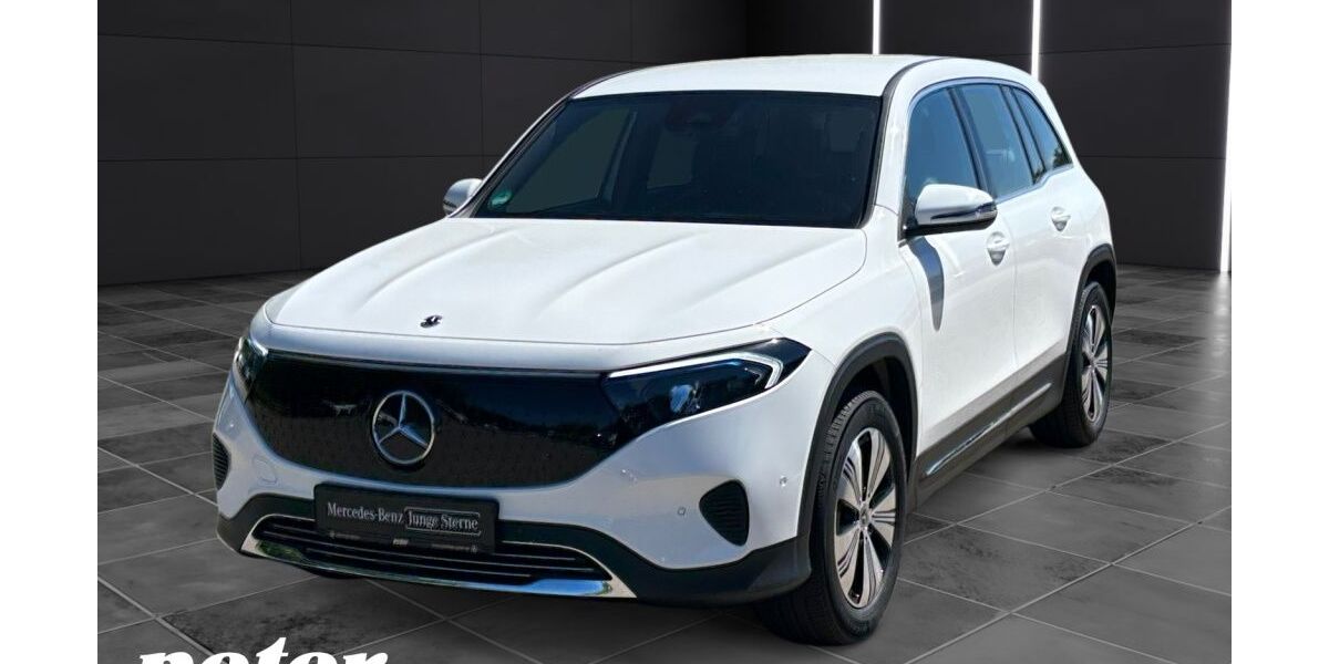 Mercedes-Benz EQB 18.900 km 39.150 &euro; Bernburg 06406