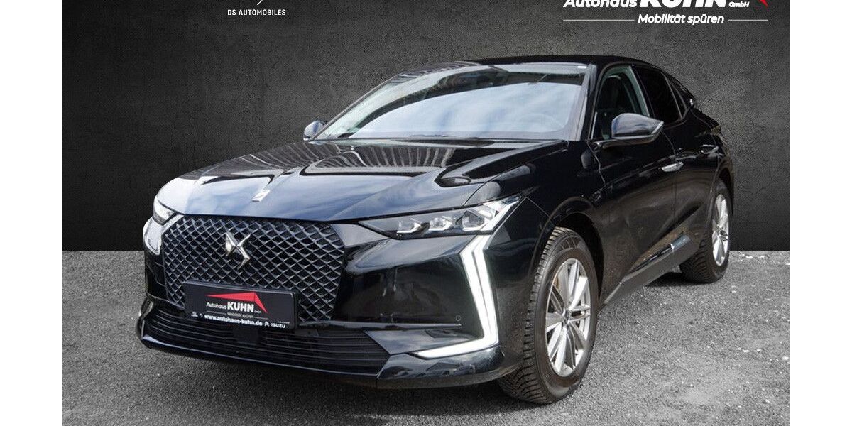 DS Automobiles DS4 34.000 km 29.900 &euro; Karlsruhe 76185