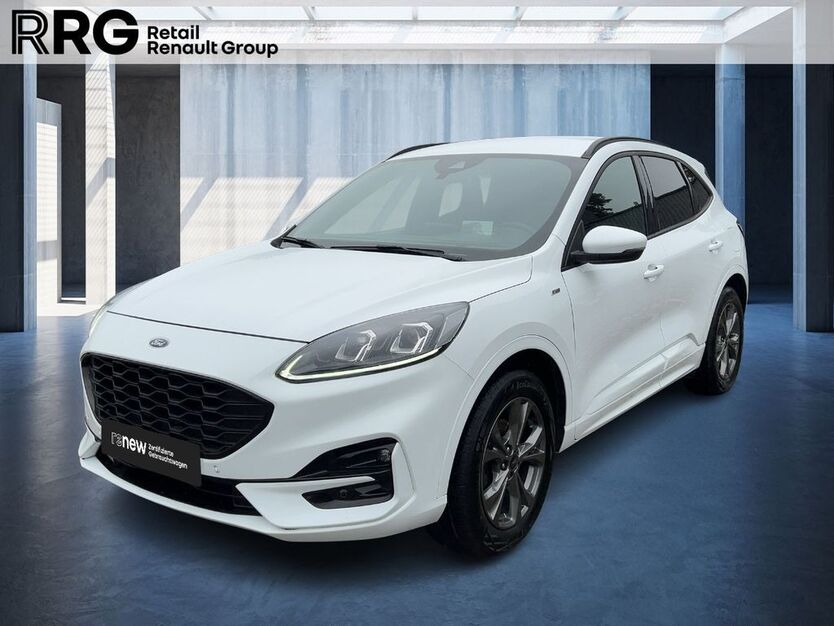 Ford Kuga 24.491 km 28.990 € Hamburg 20537