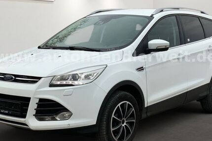 Ford Kuga 104.057 km 8.499 &euro; Brehna 06796