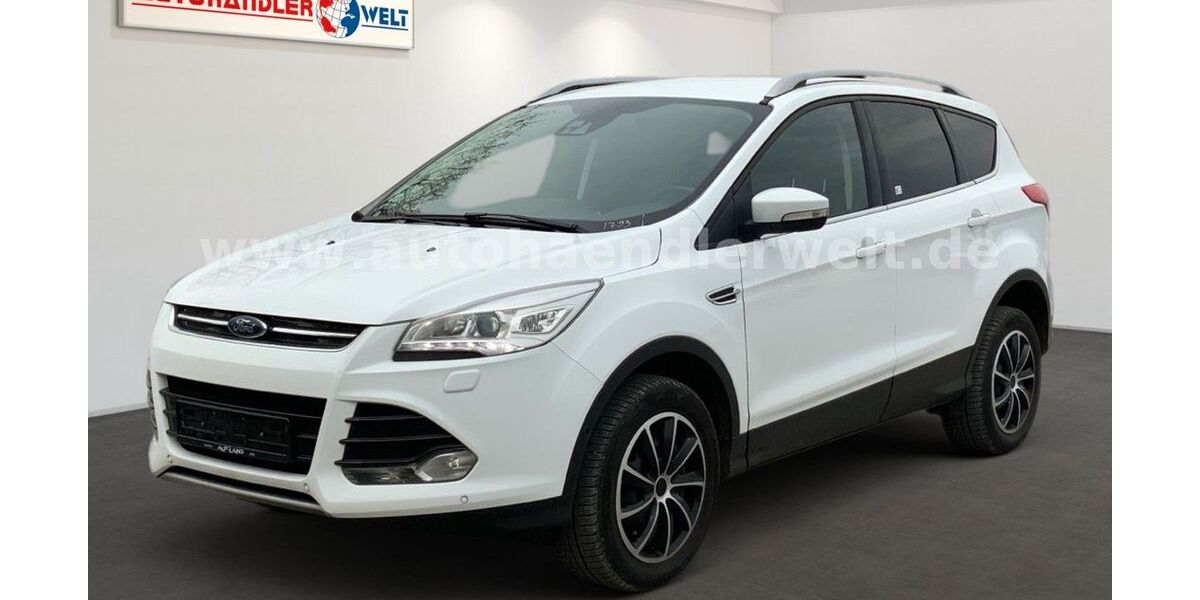 Ford Kuga 104.057 km 8.499 &euro; Brehna 06796