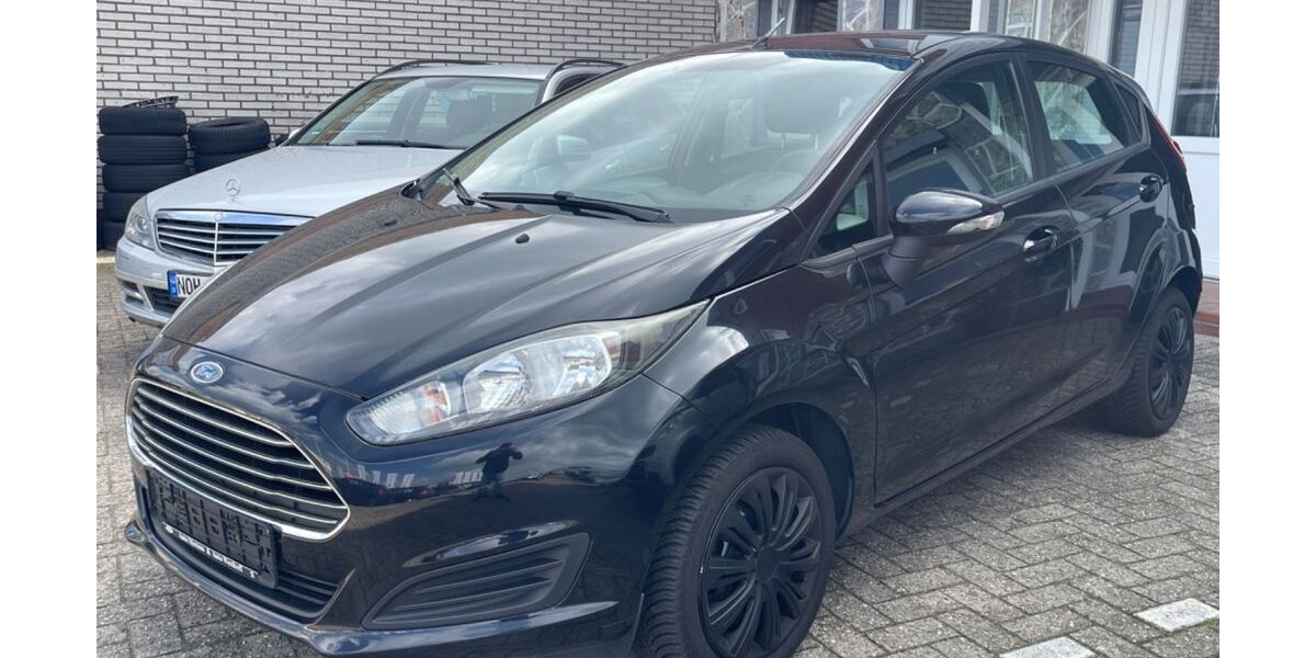 Ford Fiesta 177.000 km 3.650 &euro; Nordhorn 48529