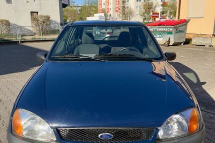 Ford Fiesta 51.708 km 1.800 &euro; Frankenthal 67227