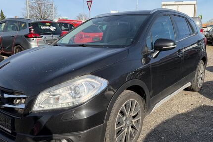 Suzuki SX4 176.723 km 8.590 &euro; Elsterwerda 04910