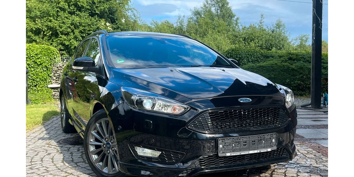 Ford Focus 98.000 km 9.499 &euro; Guben 03172