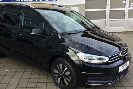 VW Touran 32.000 km 35.210 &euro; Lichtenstein 09350
