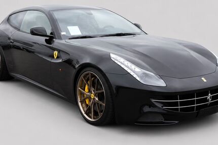 Ferrari FF 14.500 km 178.000 &euro; Frankfurt am Main 65933