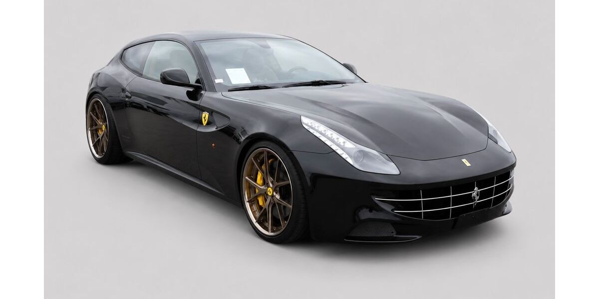 Ferrari FF 14.500 km 178.000 &euro; Frankfurt am Main 65933