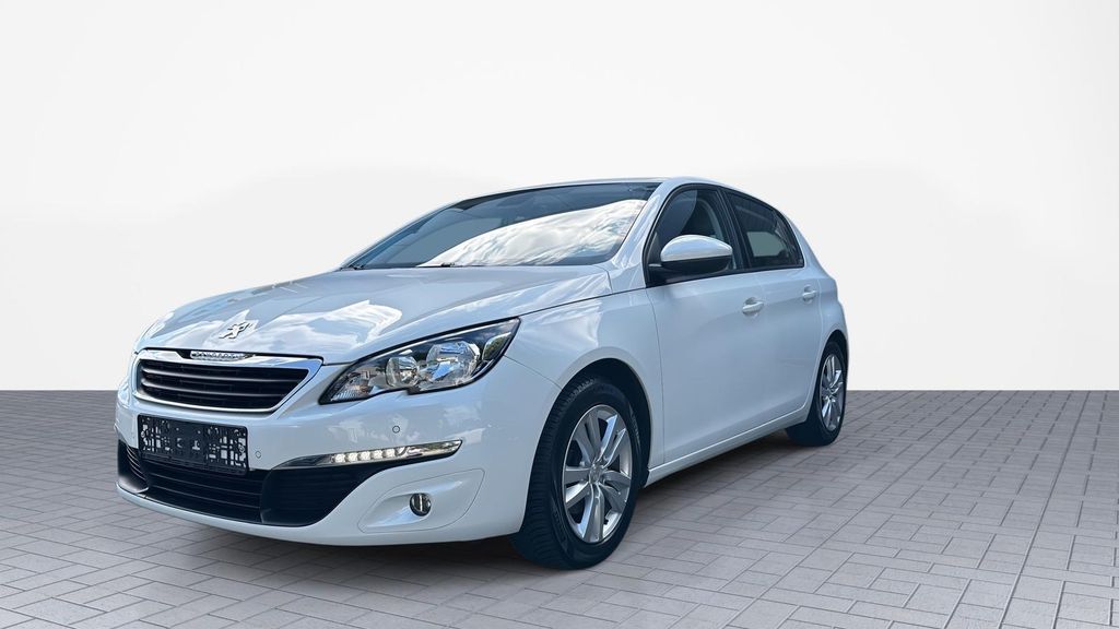 Peugeot 308 97.050 km 9.480 &euro; Diepholz 49356