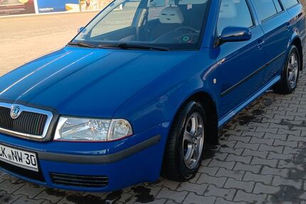 Skoda Octavia 246.450 km 2.350 &euro; Bad Kösen 06628