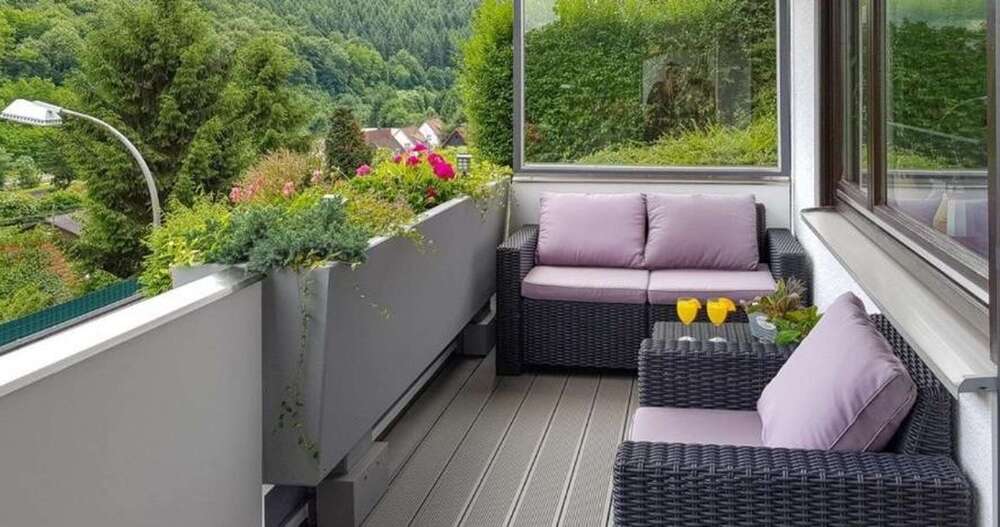 Wohnung zum Mieten in Saarbrücken 850 € 68 m²