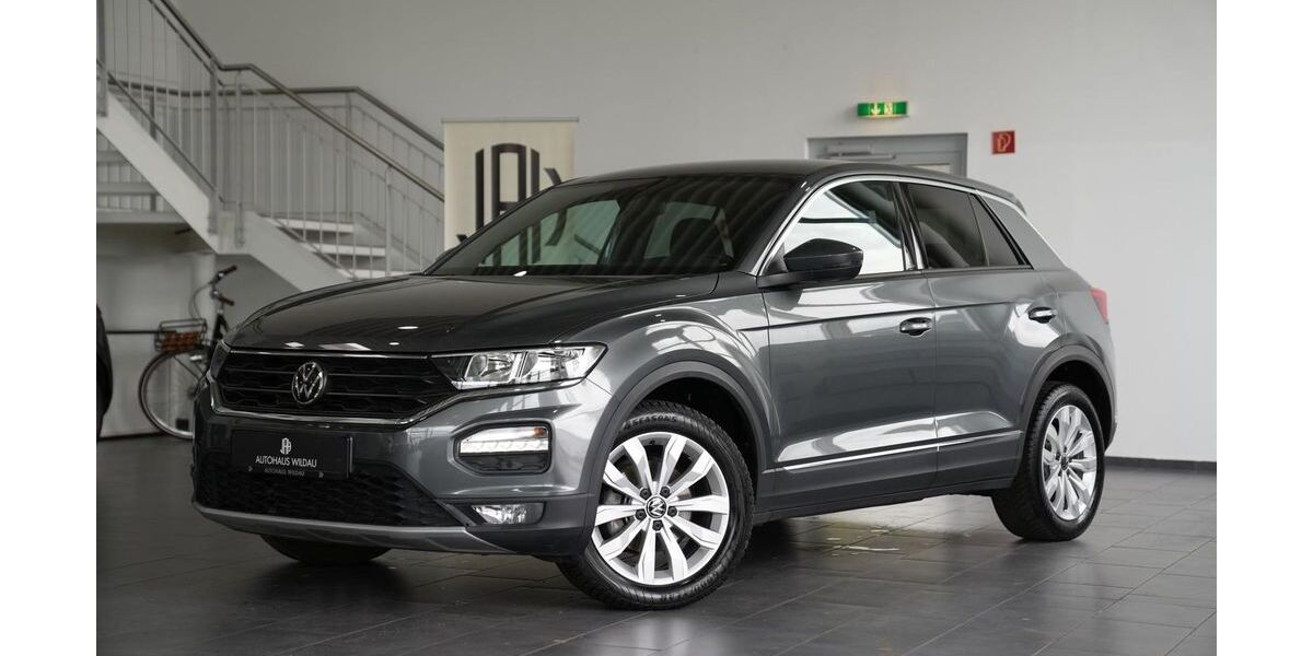 VW T-Roc 26.300 km 21.890 &euro; Wildau 15745