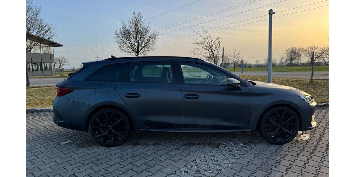 Cupra Leon 70.000 km 22.999 &euro; Todtenweis 86447