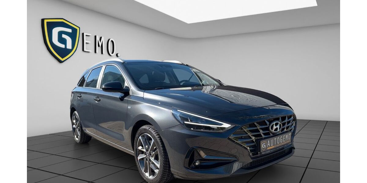 Hyundai i30 56.535 km 17.750 &euro; Buhlenberg 55767