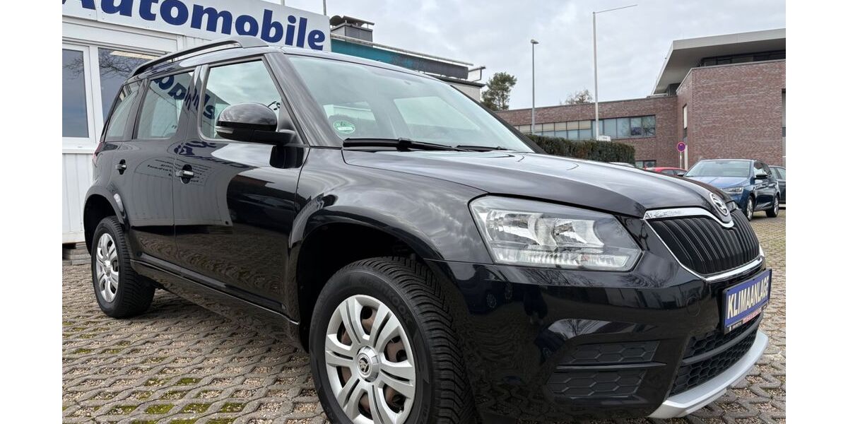 Skoda Yeti 159.000 km 8.490 &euro; Lüneburg 21339
