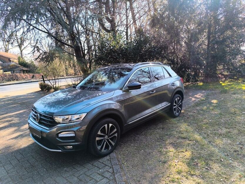 T-Roc