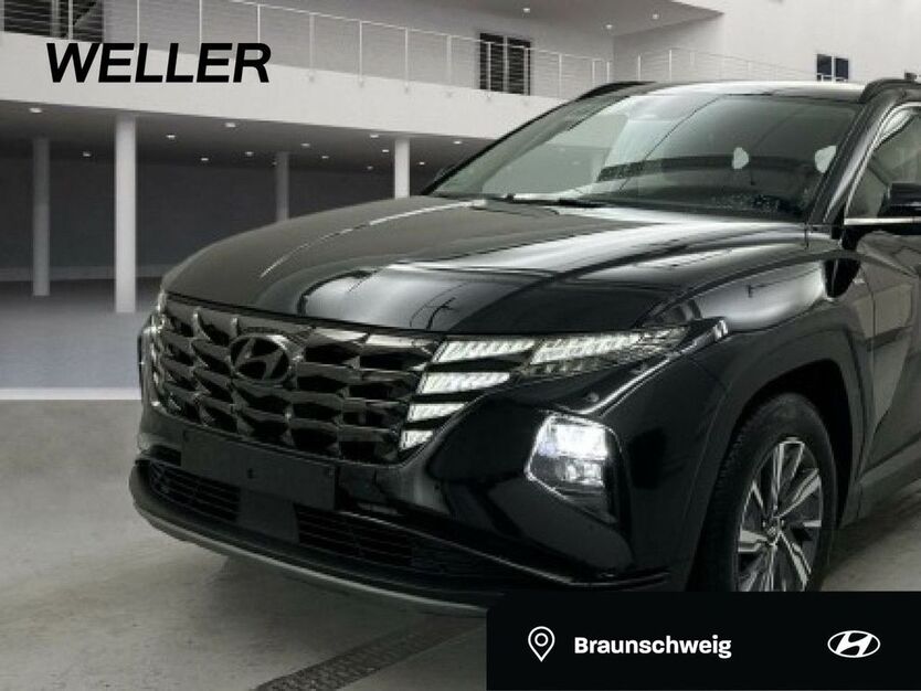 Hyundai TUCSON 60.917 km 26.880 € Braunschweig 38112