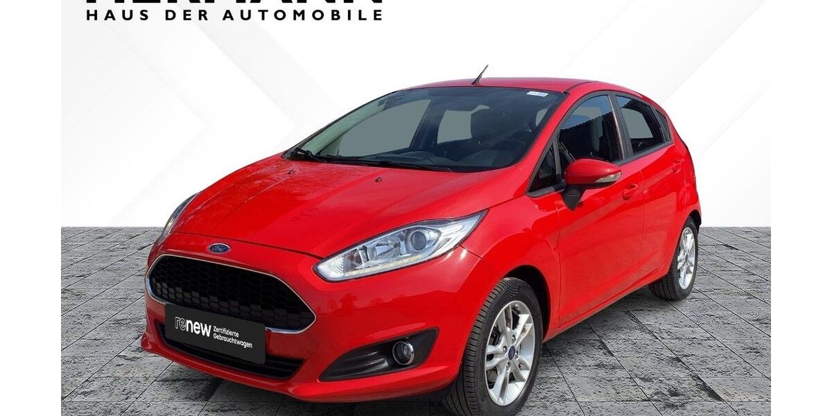 Ford Fiesta 143.885 km 7.997 &euro; Northeim 37154