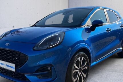 Ford Puma 1.500 km 29.650 € Konstanz 78467