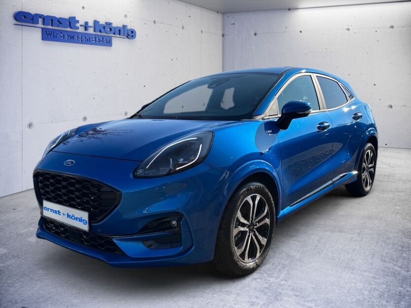 Ford Puma 1.500 km 29.650 € Konstanz 78467
