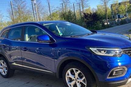 Renault Kadjar 54.000 km 13.950 &euro; München 81829