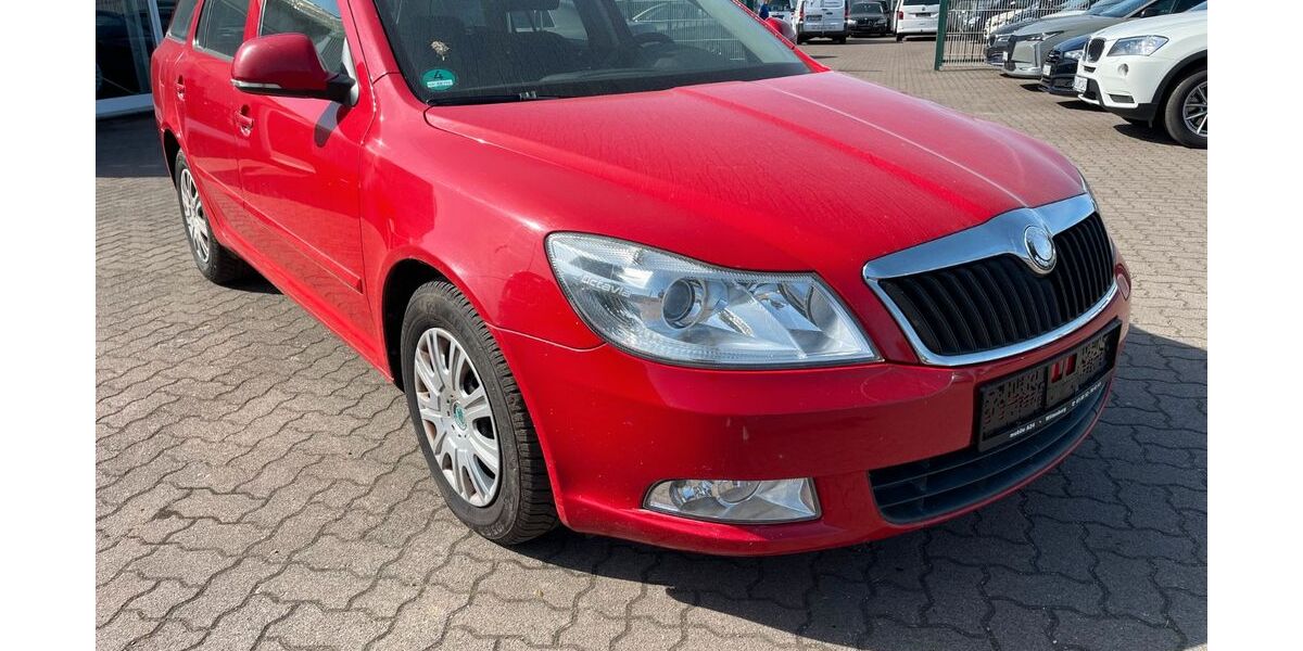 Skoda Octavia 357.292 km 2.599 &euro; Wittenburg 19243
