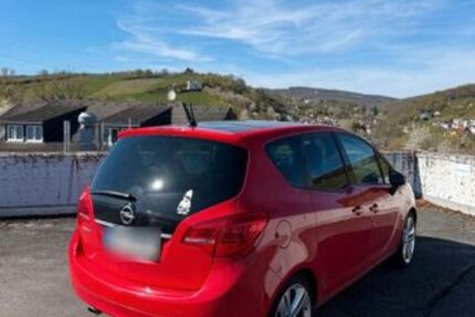 Opel Meriva 200.000 km 4.000 &euro; Rieschweiler 66509
