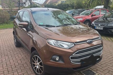 Ford EcoSport 78.000 km 8.300 &euro; Rauenberg 69231