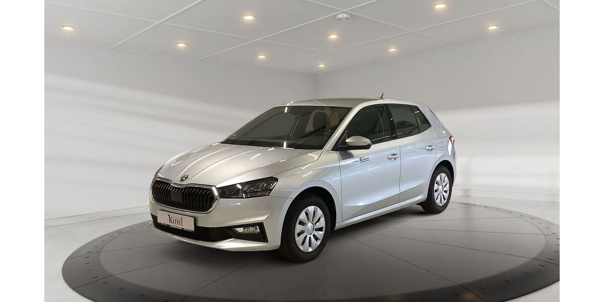 Skoda Fabia 3.200 km 21.990 &euro; Weißenfels 06667