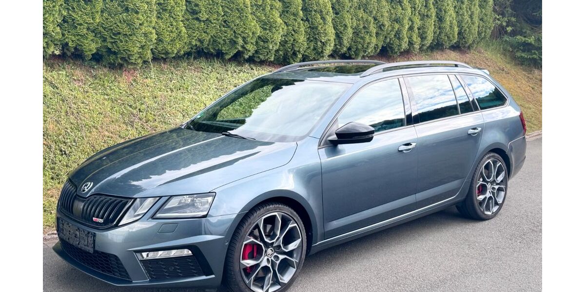 Skoda Octavia 98.172 km 23.990 &euro; Bestwig 59909