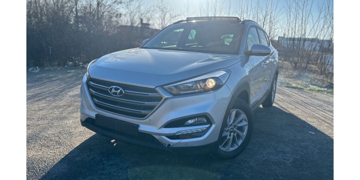 Hyundai TUCSON 195.000 km 10.300 &euro; Mittenwalde 15749