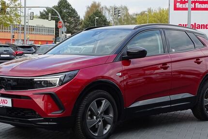Opel Grandland (X) 51.665 km 21.990 &euro; Eisleben 06295