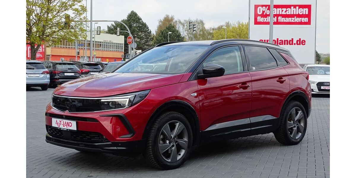 Opel Grandland (X) 51.665 km 21.990 &euro; Eisleben 06295