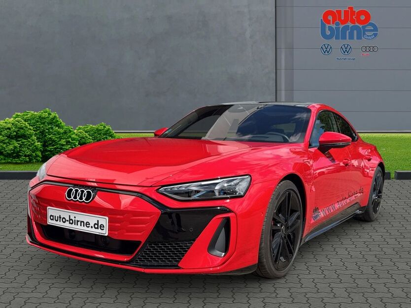 Audi e-tron GT 15.000 km 103.880 € Bad Doberan 18209