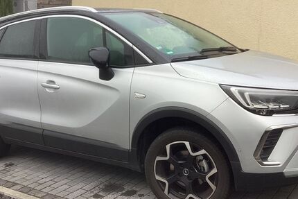 Opel Crossland (X) 11.500 km 22.500 &euro; Nieder - Olm 55268