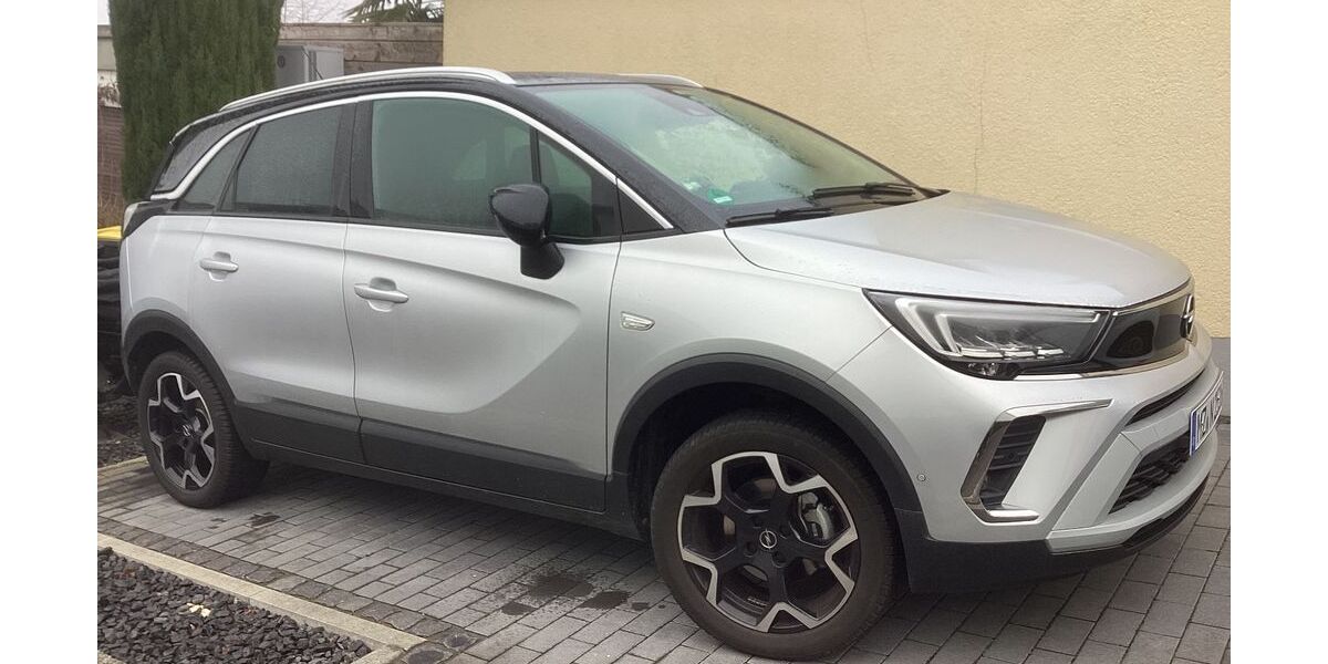 Opel Crossland (X) 11.500 km 22.500 &euro; Nieder - Olm 55268