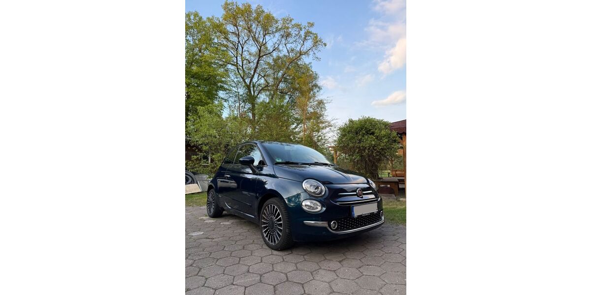 Fiat 500 44.973 km 10.700 &euro; Hamburg 22145