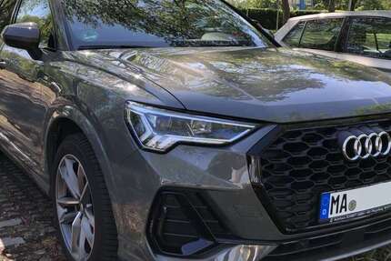 Audi Q3 35.105 km 28.500 &euro; Mannheim 68259