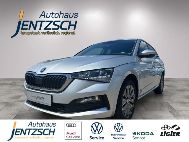 Skoda Scala 55.040 km 18.890 &euro; Lossatal OT Watzschwitz 04808