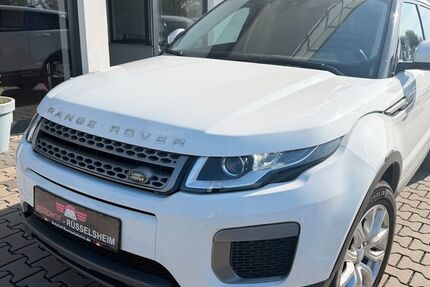 Land Rover Range Rover Evoque 88.000 km 13.750 &euro; Rüsselsheim 65428