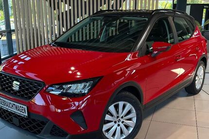 Seat Arona 98.343 km 13.490 &euro; Rheinfelden-Herten 79618