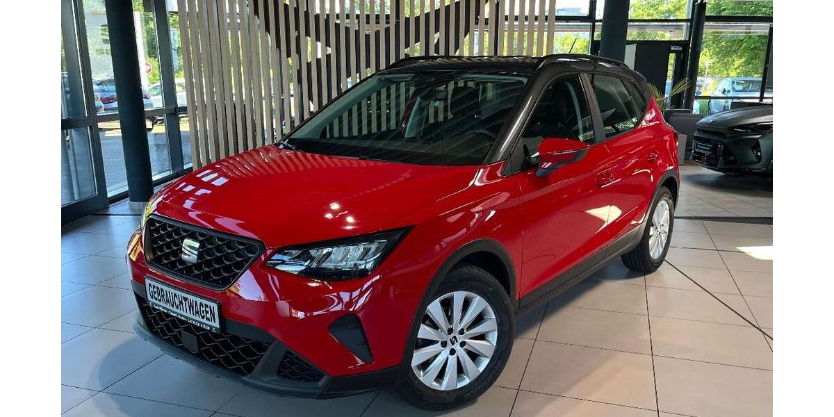 Seat Arona 98.343 km 13.490 &euro; Rheinfelden-Herten 79618