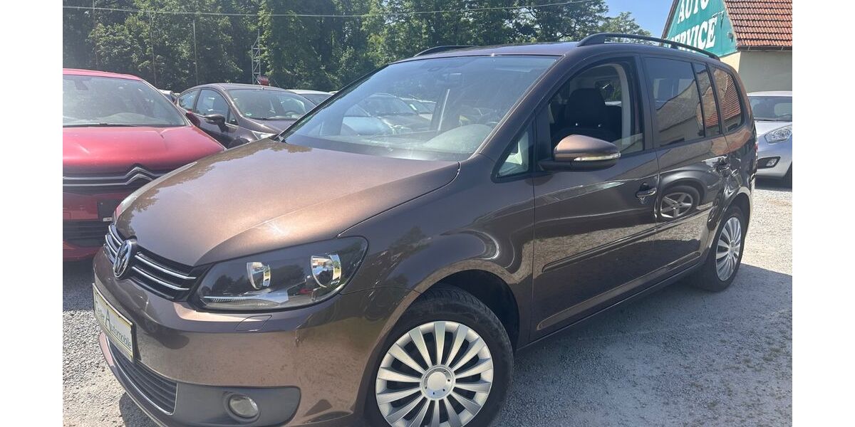 VW Touran 144.000 km 8.490 &euro; Großdubrau/Zschillichau 02694