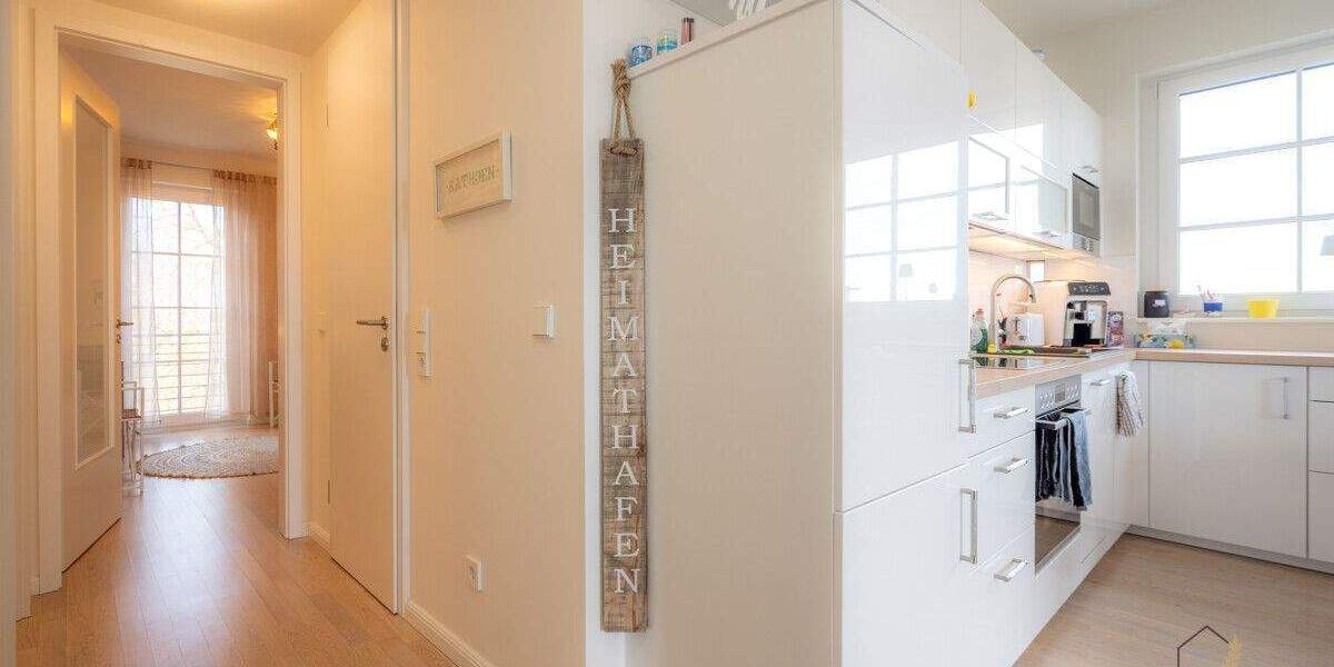 Etagenwohnung Neustadt in Holstein Neustadt - 3 Zimmer, 73 m&sup2;, 559.000&euro; | Angebot:25374526