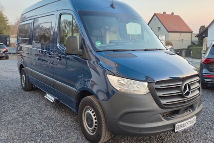 Mercedes-Benz Sprinter 80.000 km 56.500 &euro; Gera 07552