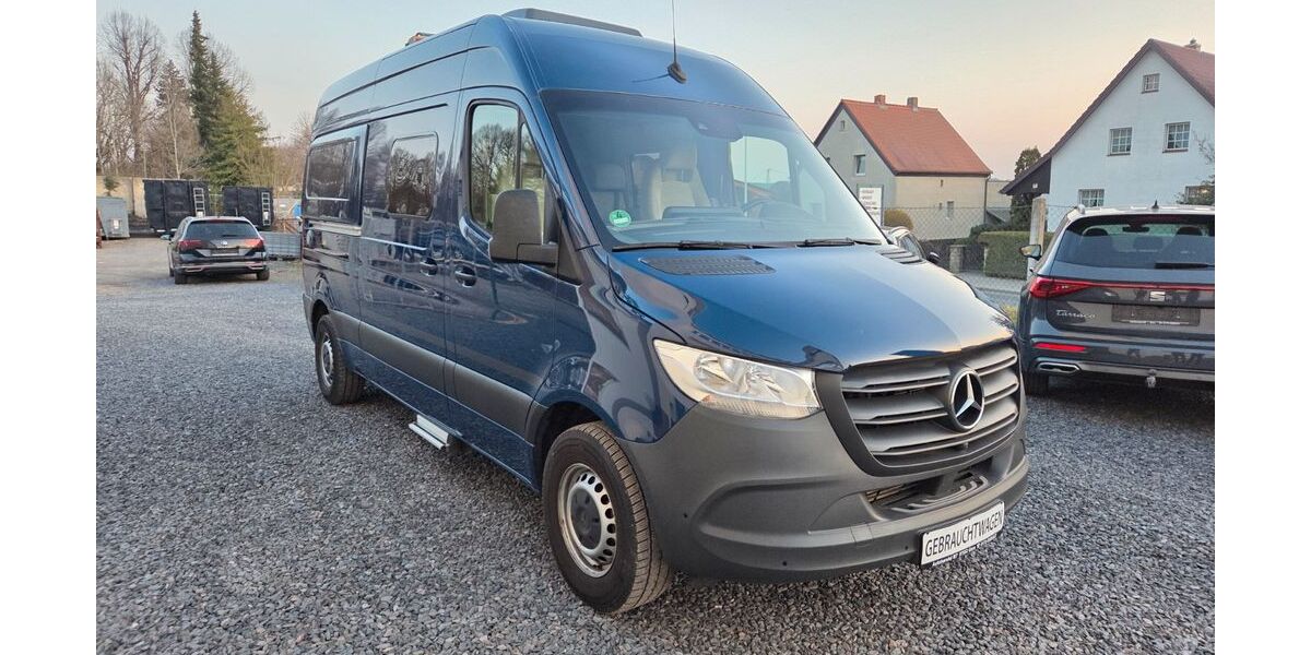 Mercedes-Benz Sprinter 80.000 km 57.900 &euro; Gera 07552