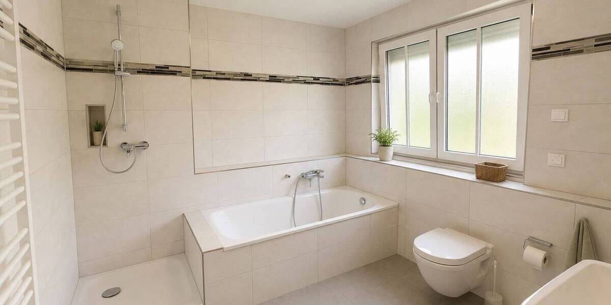 Etagenwohnung Vaterstetten Baldham - 5 Zimmer, 145 m&sup2;, 1.080.000&euro; | Angebot:26788159