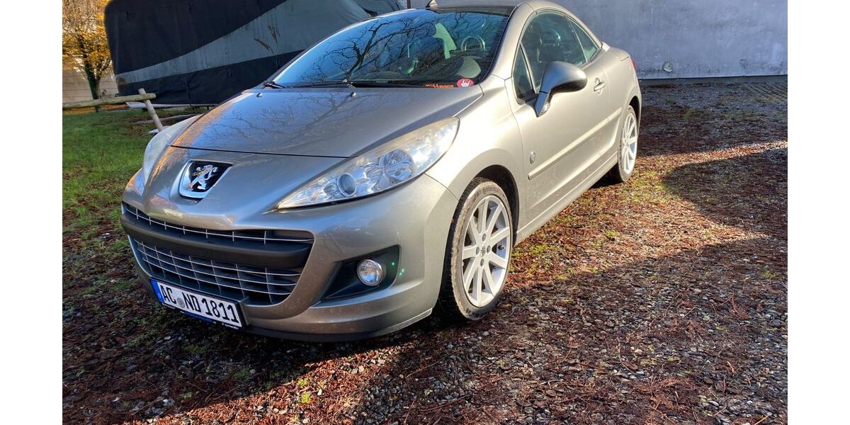 Peugeot 207 99.900 km 4.500 € Eschweiler 52249