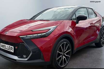 Toyota C-HR 61.128 km 34.990 &euro; Hamm 59067